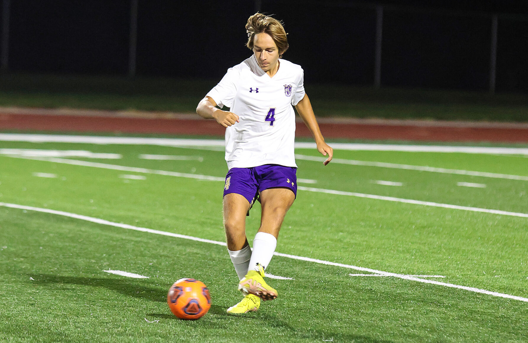 Troy vs. Pattonville boys soccer